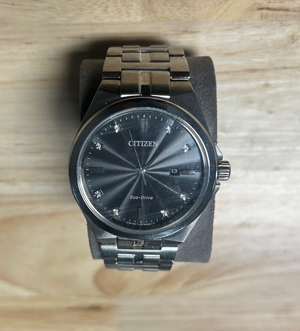 Citizen Watch Eco-Drive GN-4-S Eco Drive